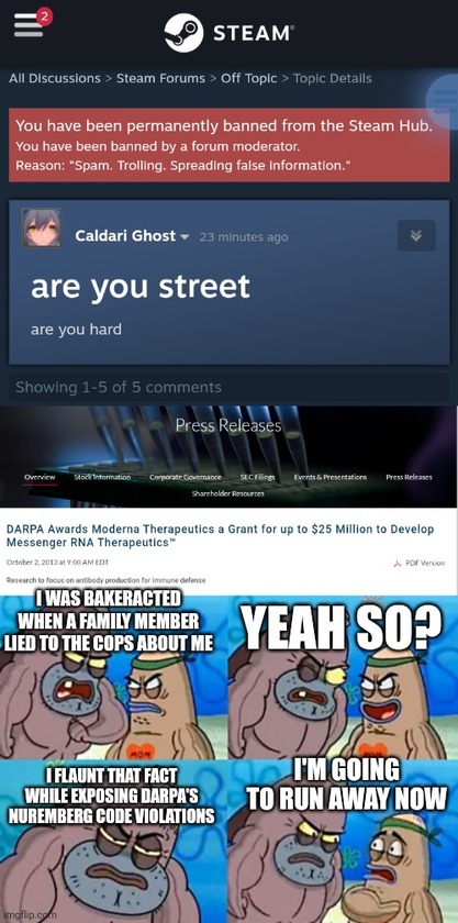Am I street? Am I hard?