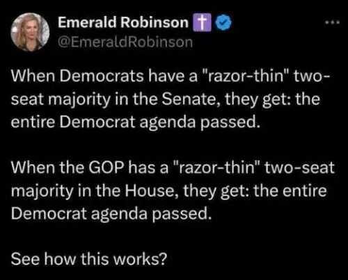 The only ones that do not understand this are FOOLS.  dangerous fools