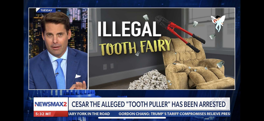 News flash. F T F! Can you believe it. They FAFO