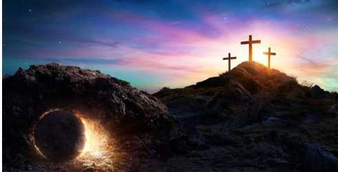 Easter is about much more than