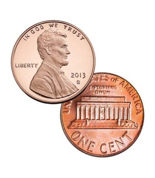 So the saying 'I'll give you my 2 cents worth' may be changed to  5 or 10 cents! LOL