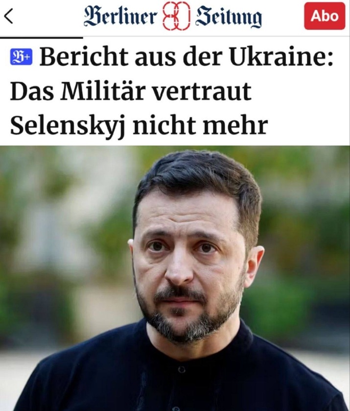 BERLIN ZEITUNG nazi Z  