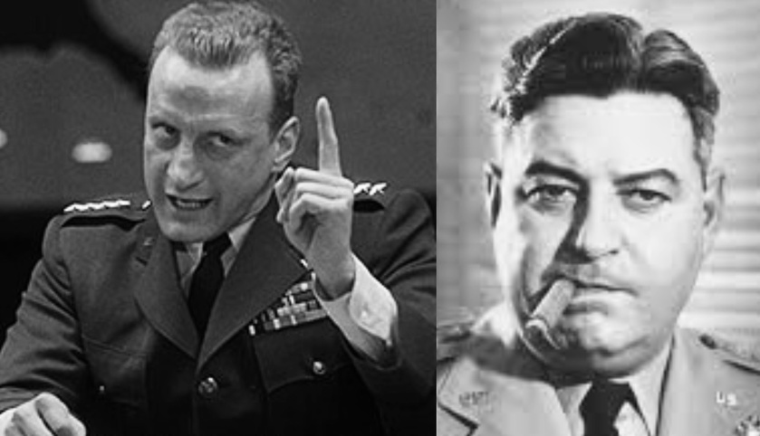 Plan R Turgidson and LeMay