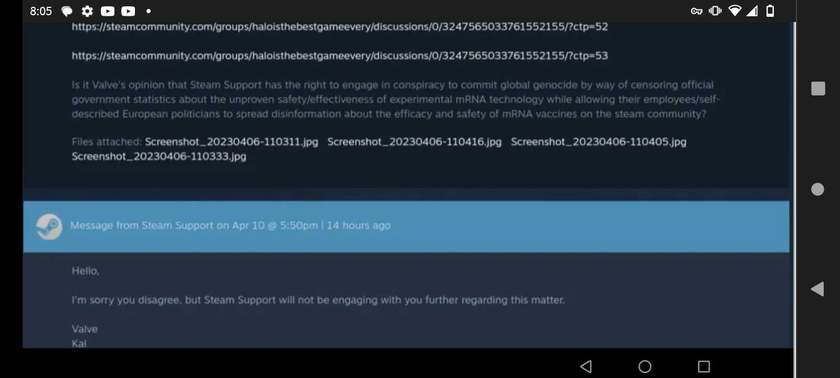 What happens if Gaben's first neural implant happening later this year kills or permanently maims ...