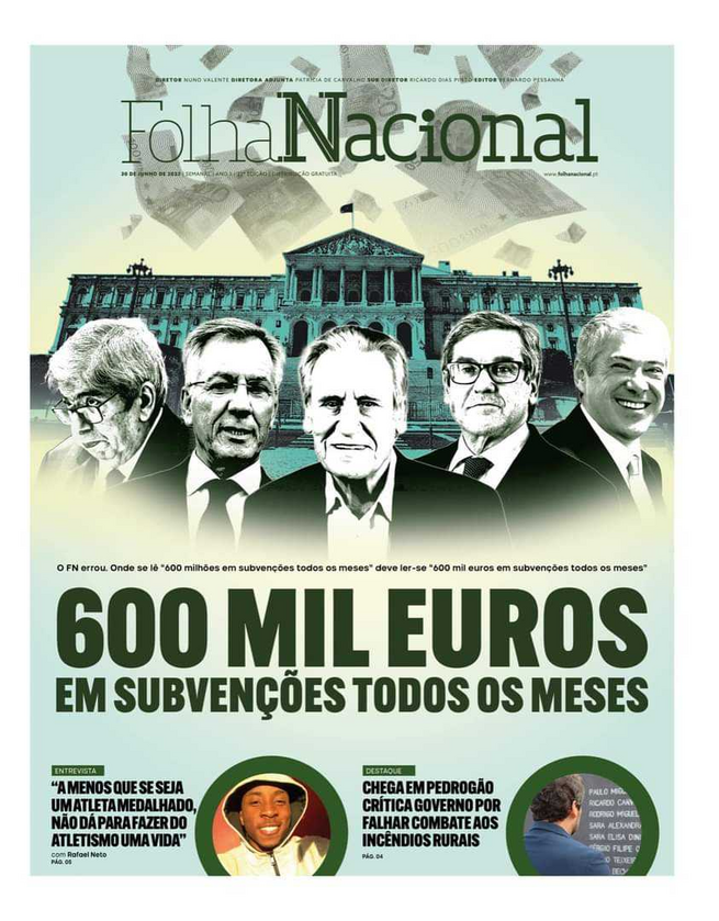 GENTE SÉRIA PAIS FILHOS ENTEADOS DA DEMOCRACIA E LIBERDADE DE PORTUGAL