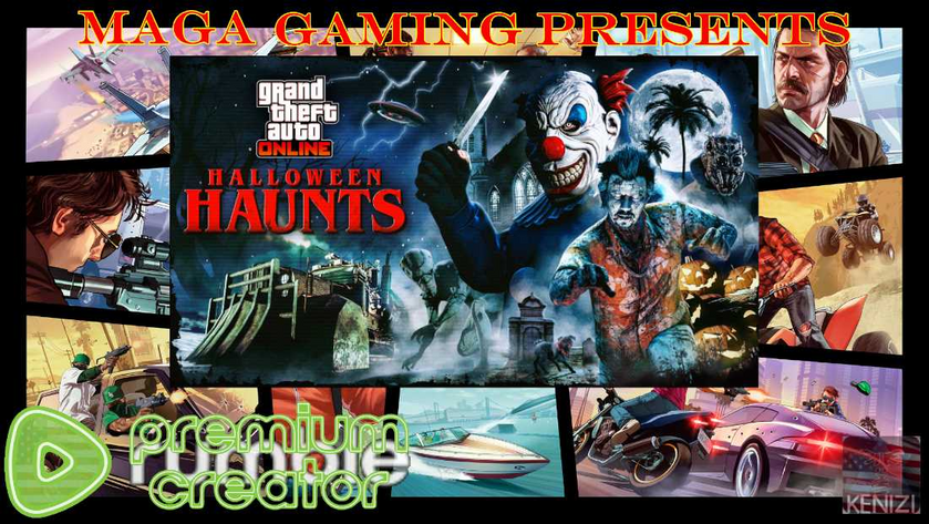 Uncensored Live Chat for GTAO [Enhanced] - Halloween Haunts Month, Week 3: Tuesday