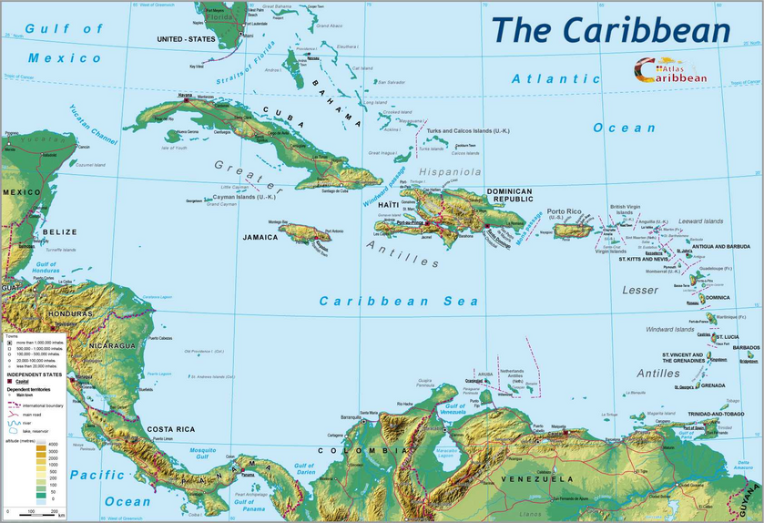 el carib 3
