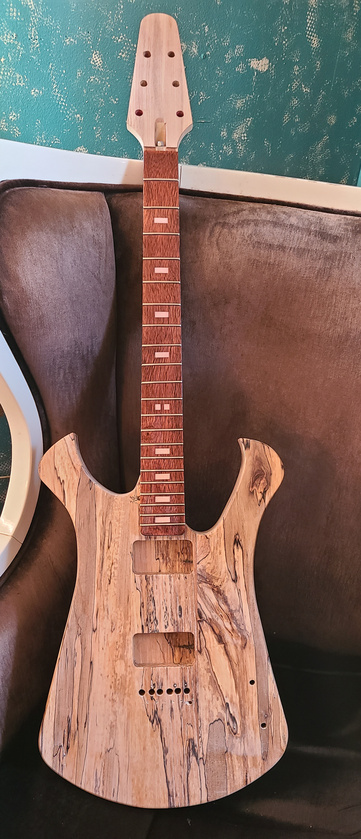 More Pictures Of Guitar 🎸 #3 At #PNEWORKS