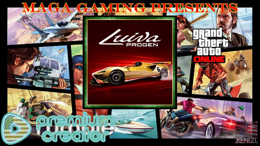 Uncensored Live Chat for GTAO [Enhanced] - Progen Luiva Week: Thursday