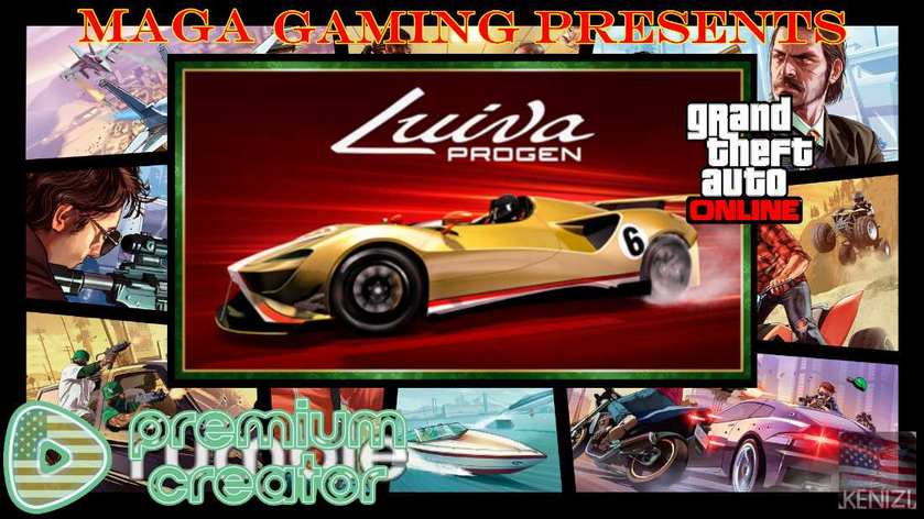 Uncensored Live Chat for GTAO [Enhanced] - Progen Luiva Week: Monday