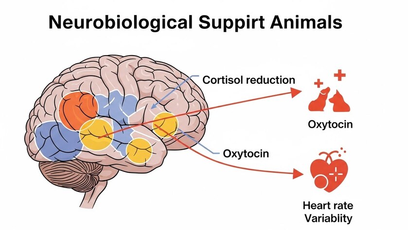 Brain Neurobiology and Stress Regulation