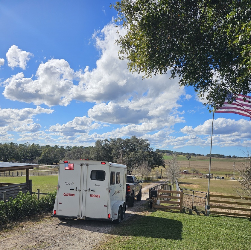 More mouths to feed...