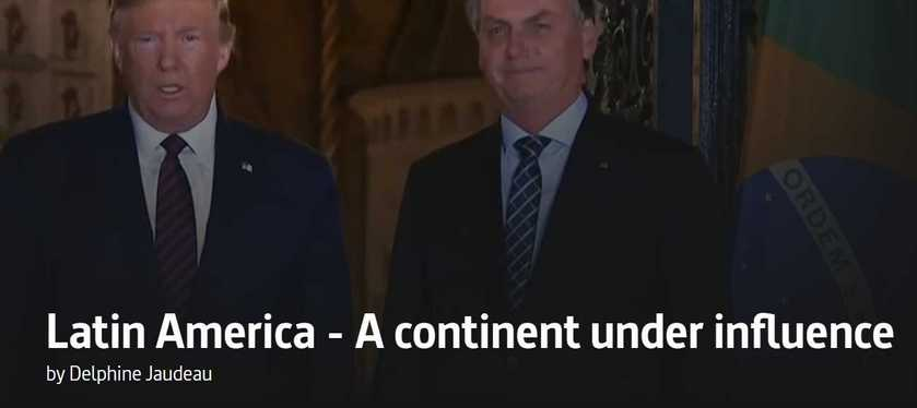ARE YOU READY CLASS? 
***'Six countries, 60 years of coups and revolutions. Latin America under the...