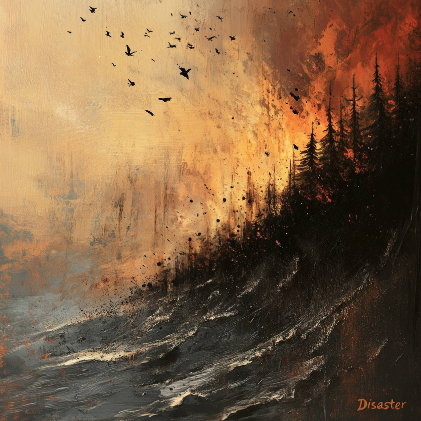 Hopeless Nation - "Disaster"