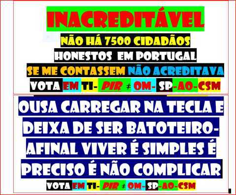 030326-O ENIGMA PORTUGUÊS -PORTUGAL-ifc pir-2dqnpfnoa-VOTA HVHRL EM TI-DIRECTAMENTE ARTIGO 48 ...