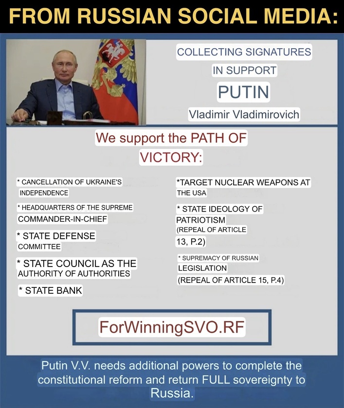 ruski social media poster 