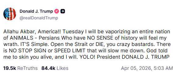 creep in chief goes newkiller 