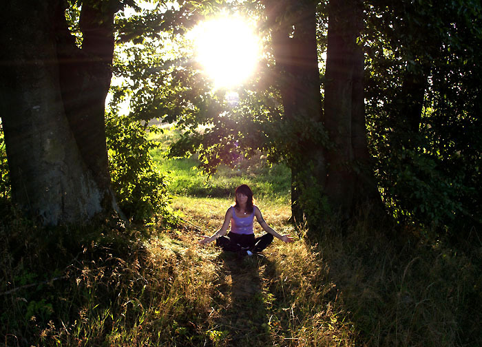 Odważni Pionierzy na Nowej Ziemi Savitri - gotowi do wsparcia i Szamańskiego Ogniska