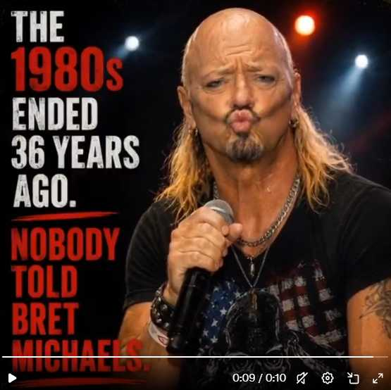 Bret Michaels