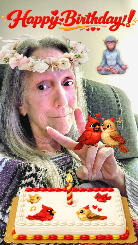 HAPPY BIRTHDAY JAYME!!!!!!!! 🎂
🥳🥳🥳🥳🥳🥳🥳🥳🥳🥳
...