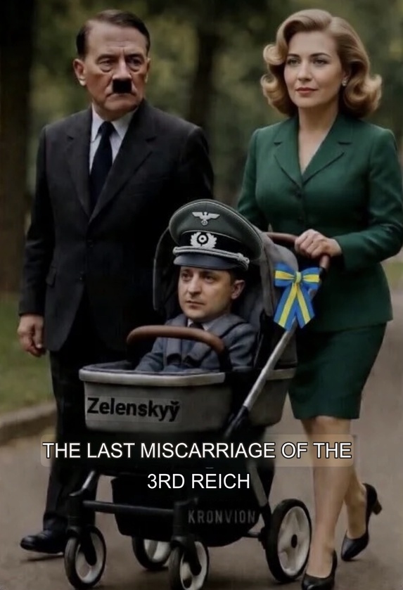 dwarf and the reich couple
