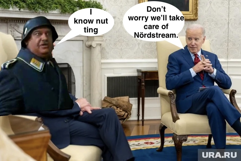 Ich weiß gar nichts!