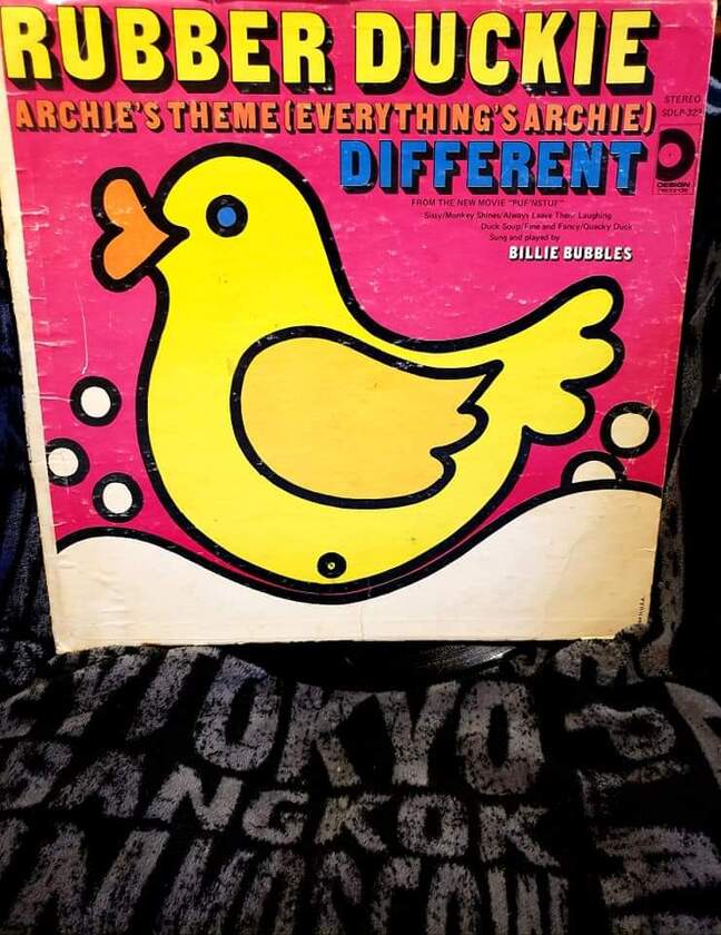 Vintage Vinyl Available At Covertfuzeradio.com