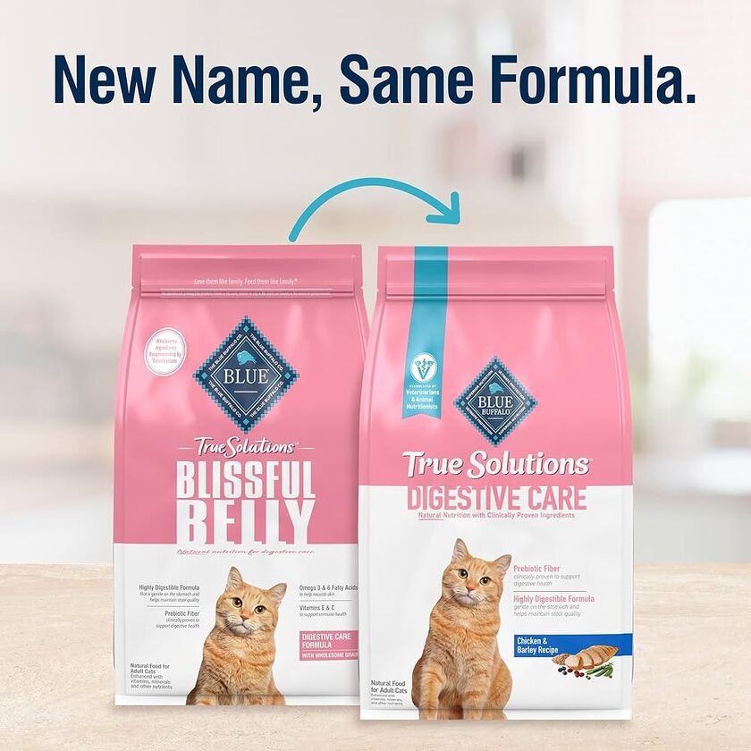 Ingredients and Benefits of Blissful Belly Cat Foods - FarmPally Review 