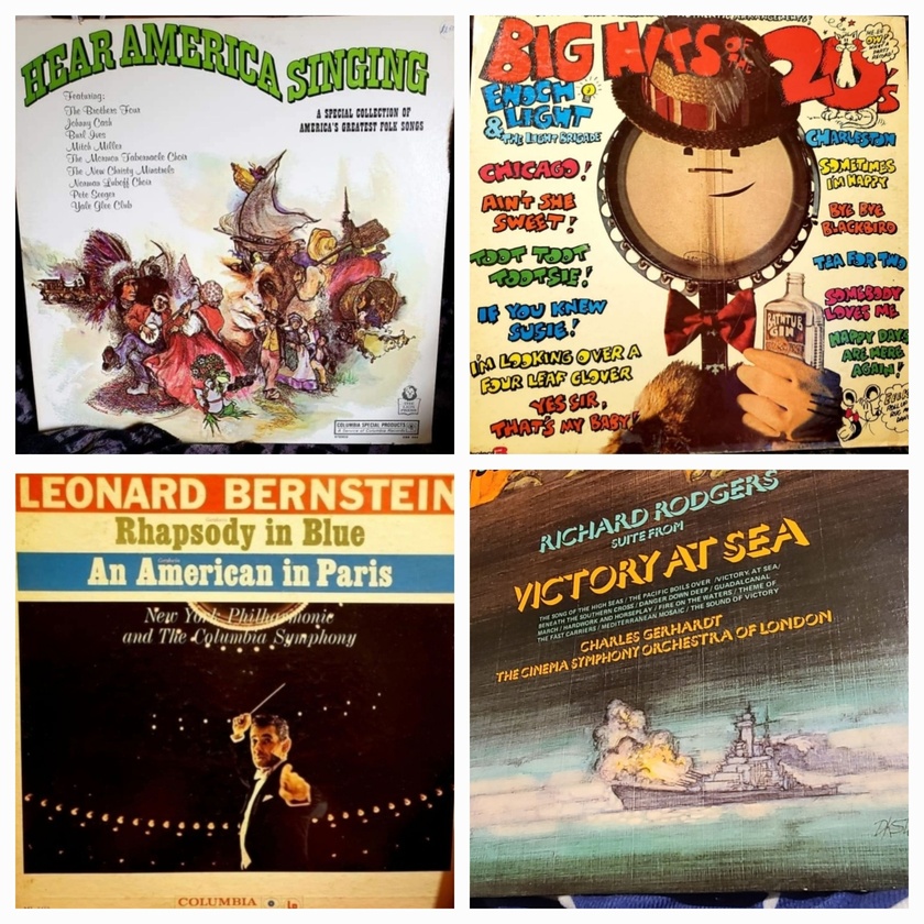 Vintage Vinyl Available At Covertfuzeradio.com
