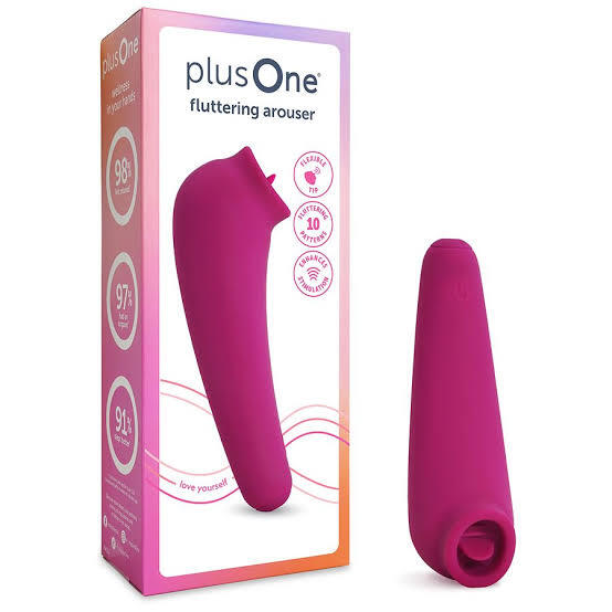 Akin Chaktty from FarmPally reviews PlusOne fluttering Arouser