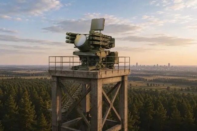 ruskie flack towers 