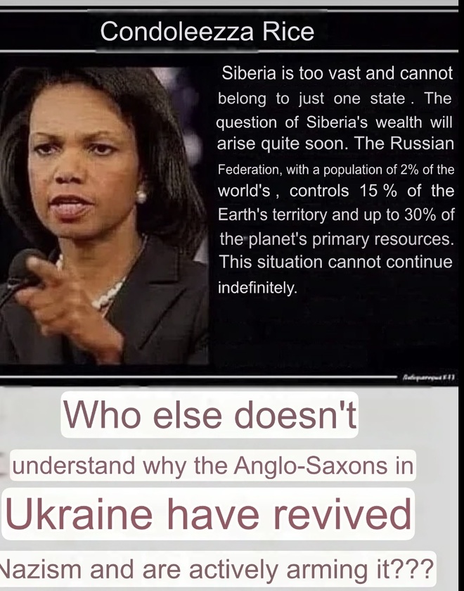 Rice on siberia