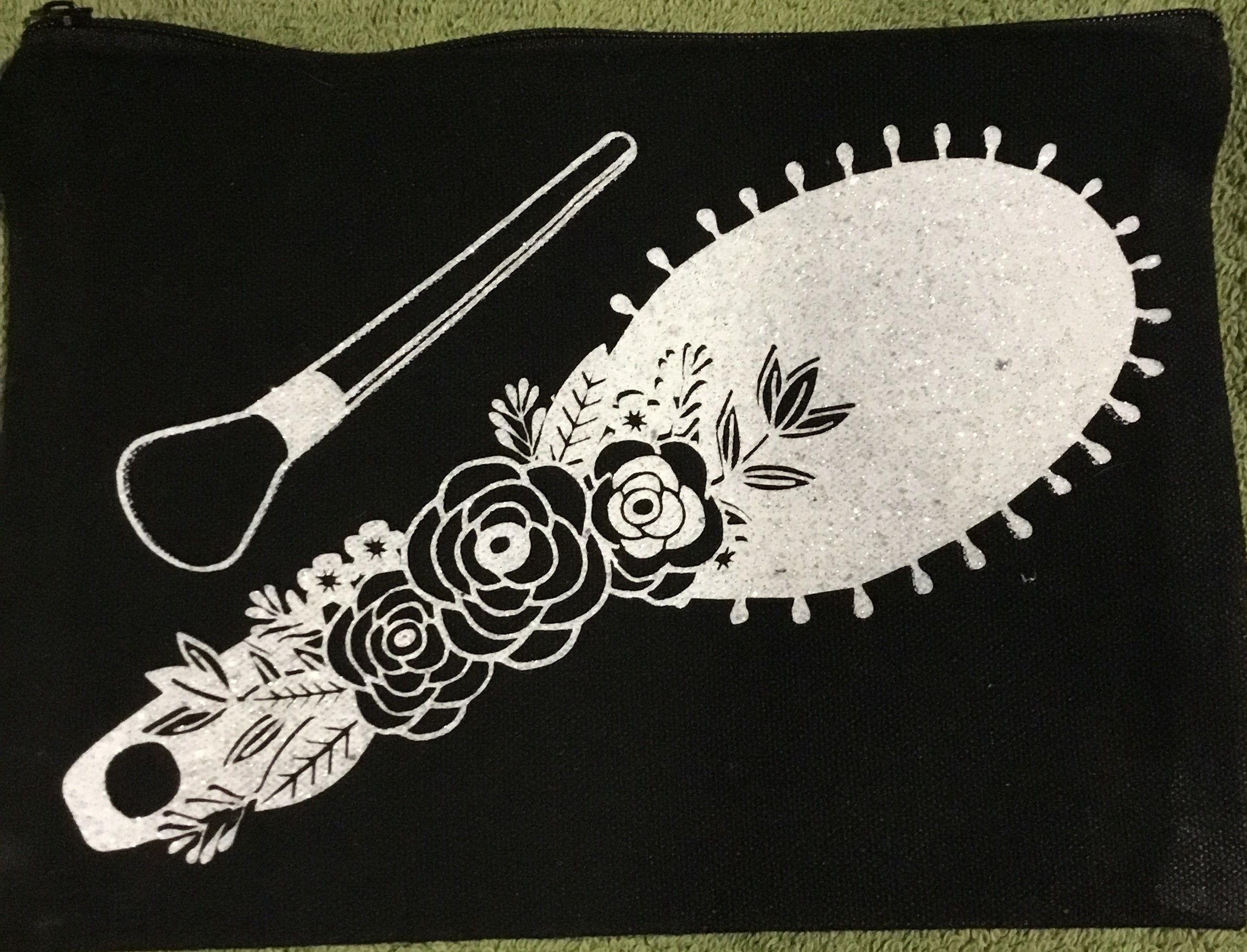 Shared post Glitter HTV