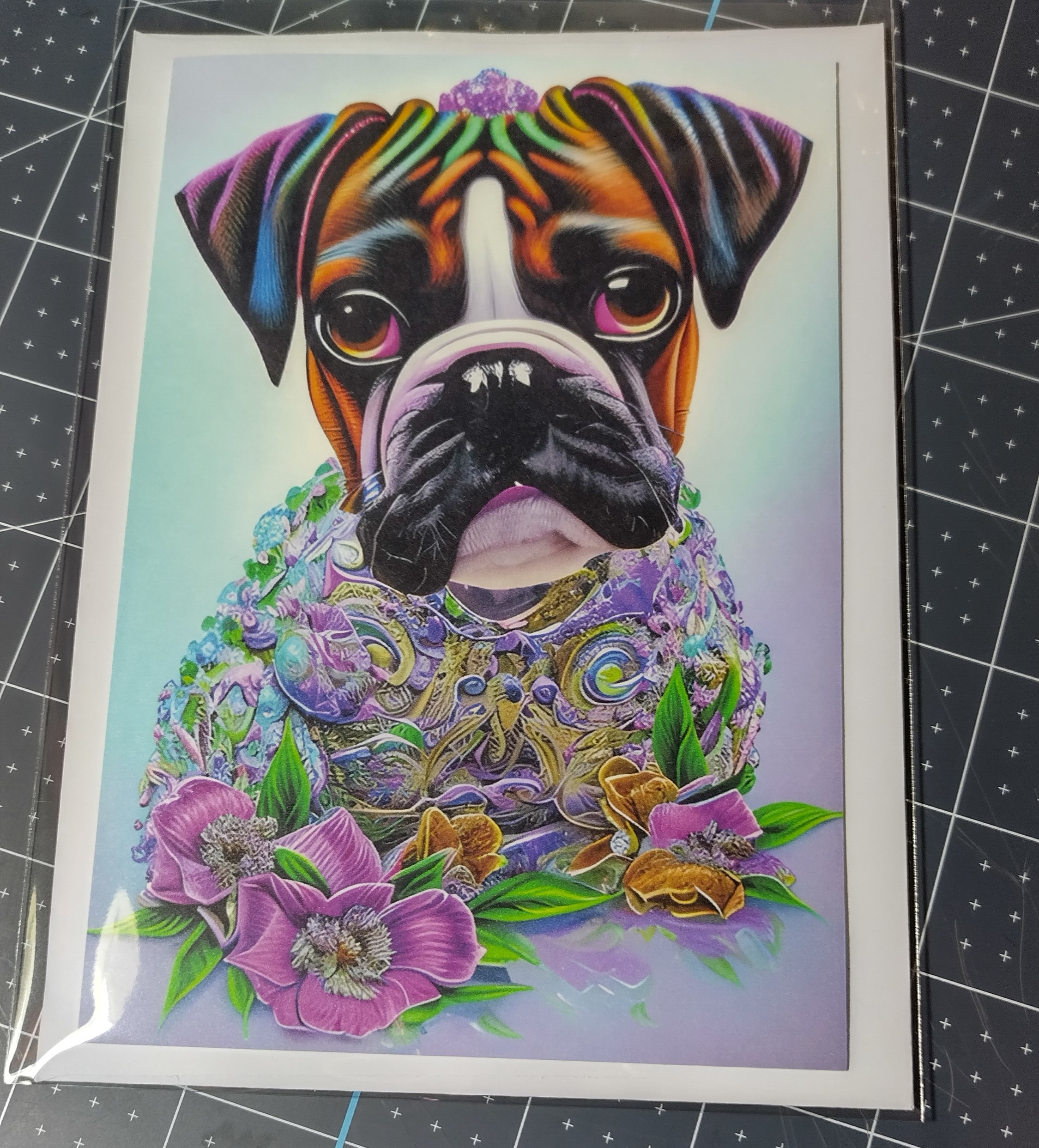 Shared post Glitter HTV