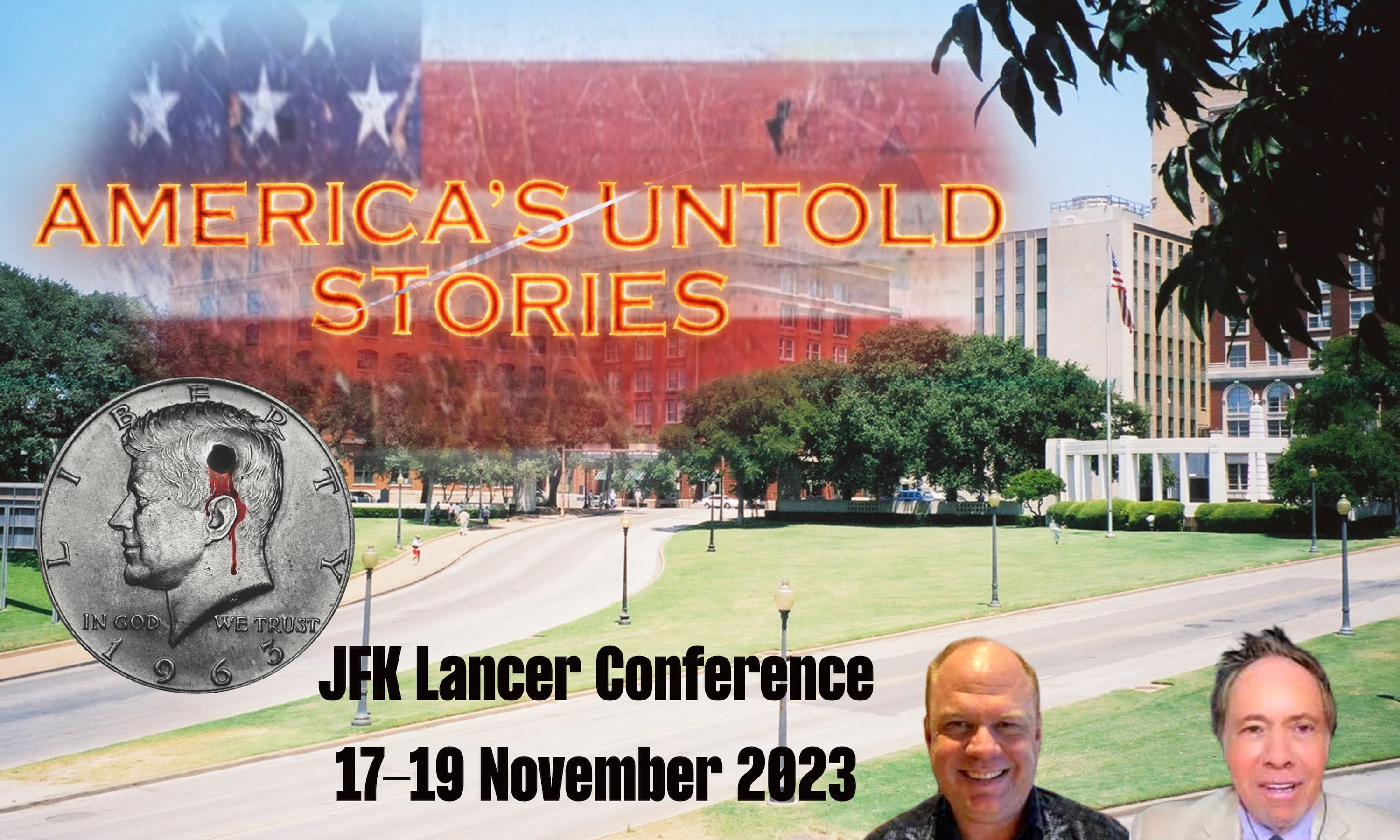 Shared Post - JFK Lancer Dallas Conference