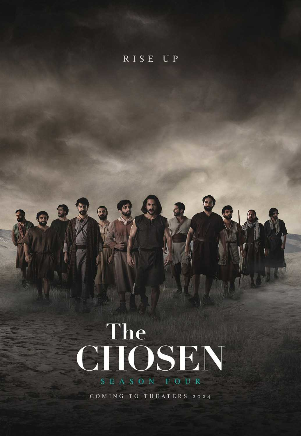 The Chosen - Os Escolhidos 4ª temporada - AdoroCinema