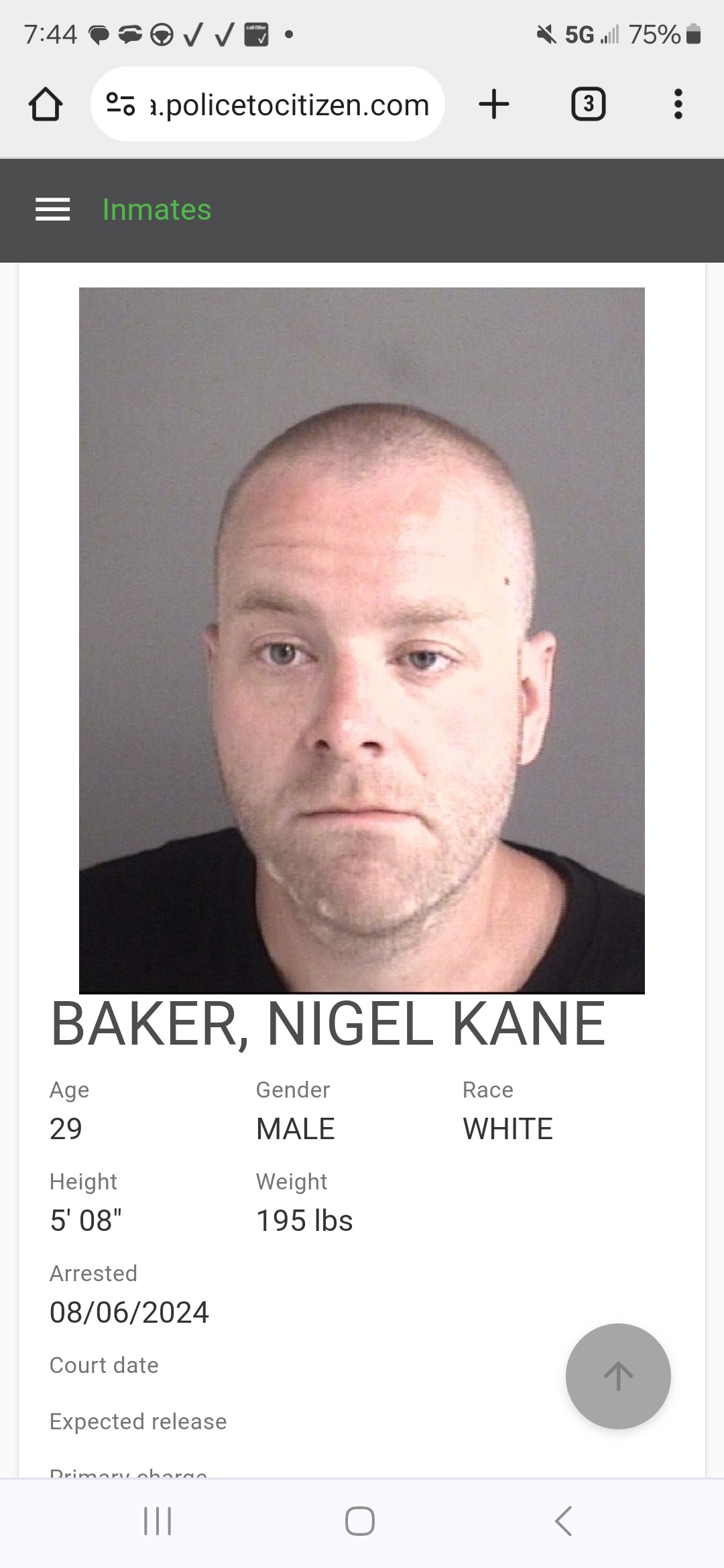 Shared Post Cops On Scene continued 