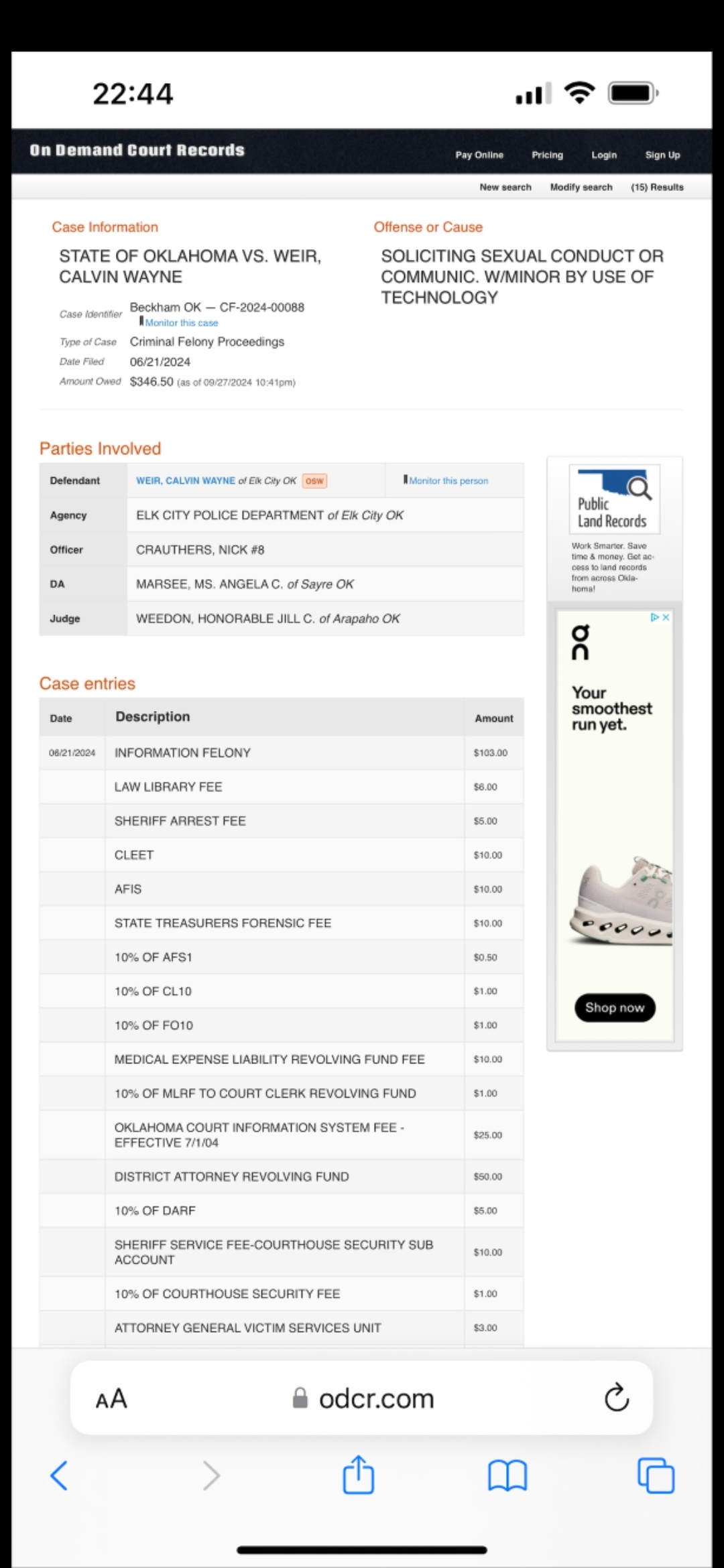 Shared Post UPDATE