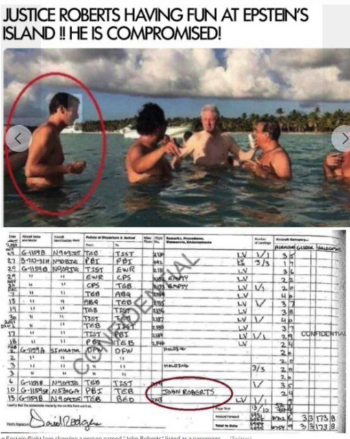 roberts ussc and pals