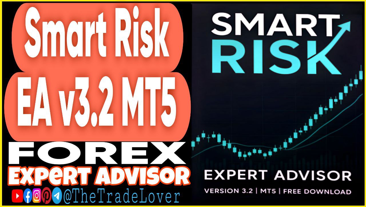 Shared post - Smart Risk EA v3.2 MT5 (Works on Build 5120+) | ...