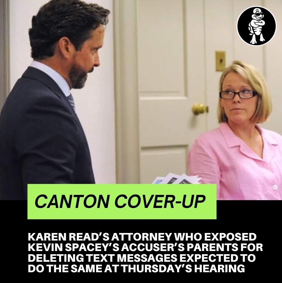 Shared Post - Canton Coverup Part 36: Karen Read’s Attorney Who Exposed ...