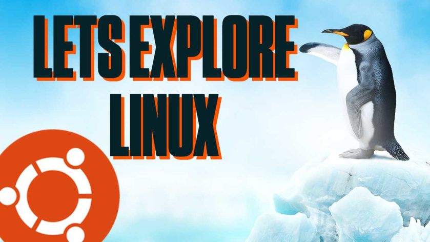 Shared post - Lets Explore Linux | Access & First Login