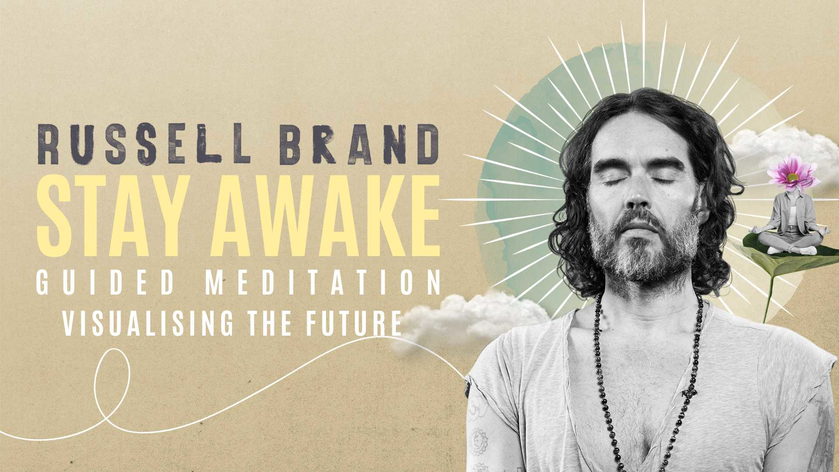 Shared post - Stay Awake Meditation: Visualising The Future In Recovery