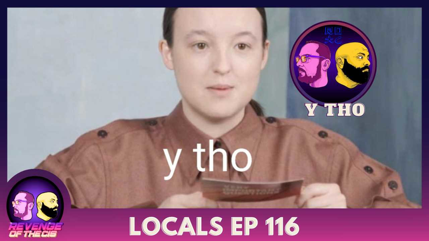 Shared post - Locals Episode 116: Y Tho