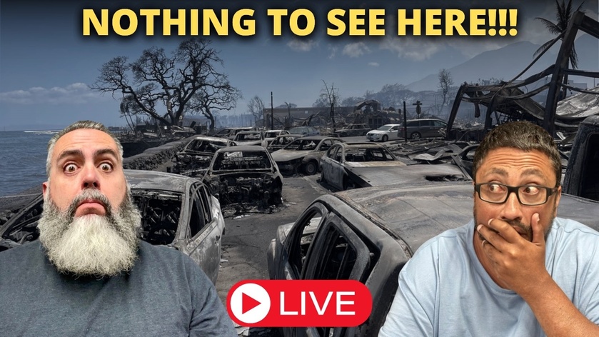 Shared post - What Happened In MAUI???