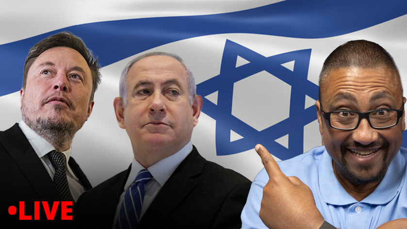 Shared post - Israel Just Asked Elon Musk For A Favor!!!