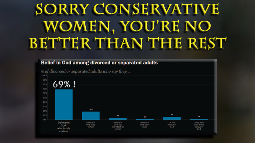 Shared post - Better Bachelor Video - Now conservative women say we're ...