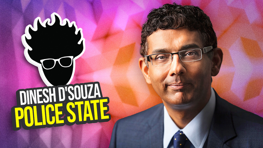 Shared post - Dinesh D'Souza