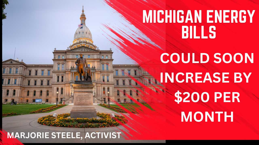 Shared post - Michigan lawmakers about to vote to raise your energy ...