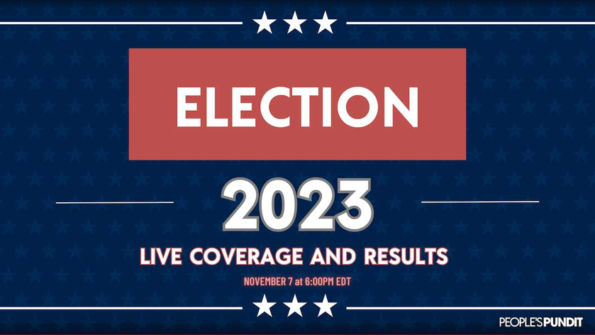 Shared post - Election 2023: Live Coverage and Results with PEOPLE'S PUNDIT